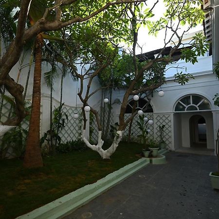 La Cedille - French Heritage House Pondicherry Dış mekan fotoğraf