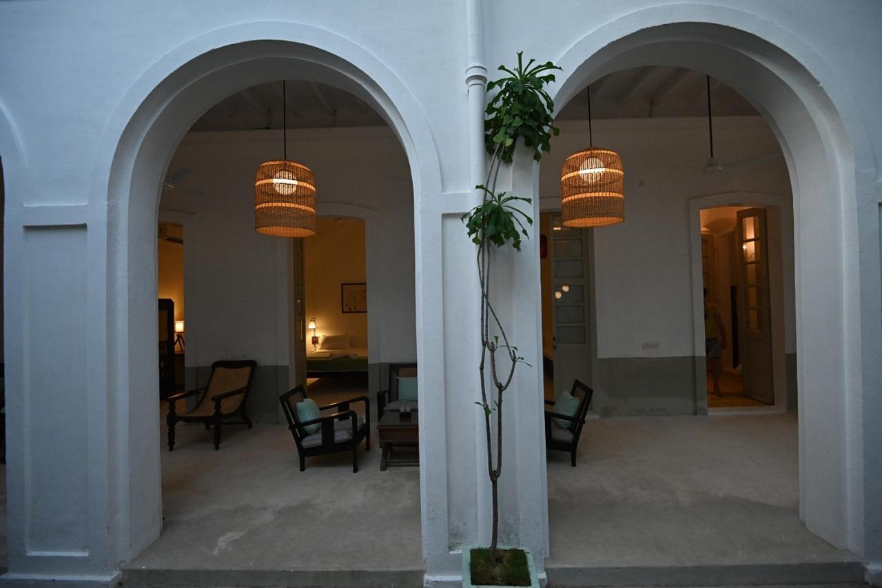 La Cedille - French Heritage House Pondicherry Dış mekan fotoğraf