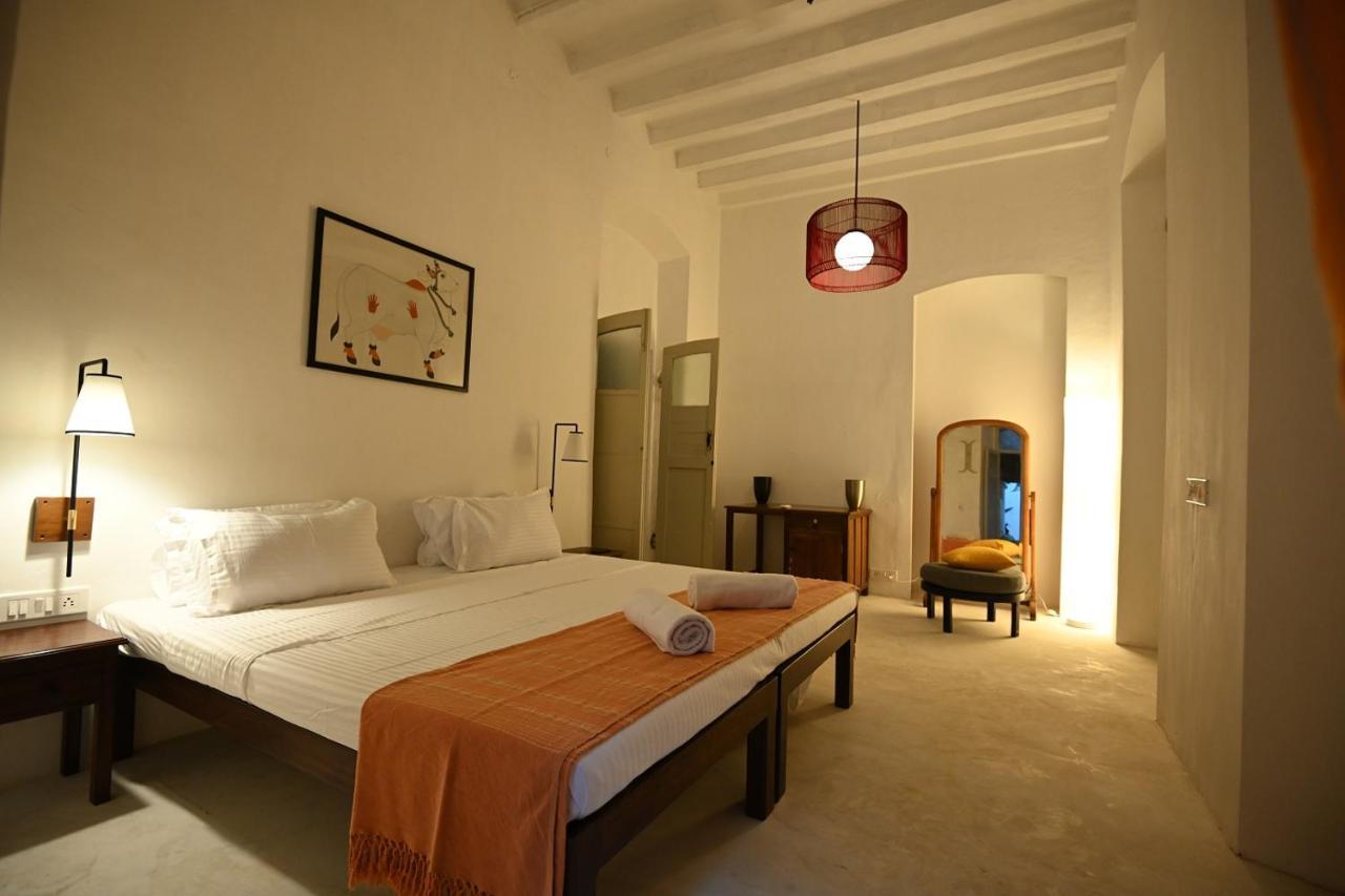 La Cedille - French Heritage House Pondicherry Dış mekan fotoğraf