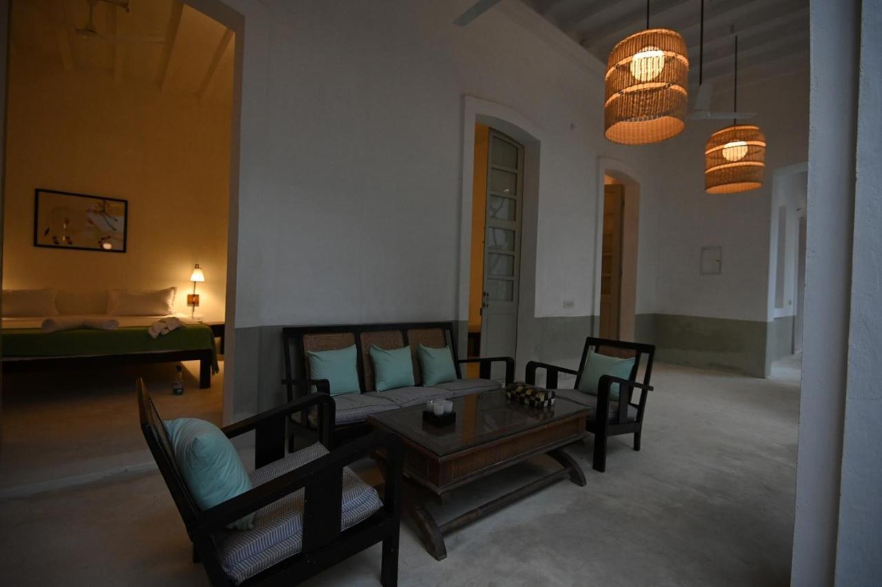 La Cedille - French Heritage House Pondicherry Dış mekan fotoğraf