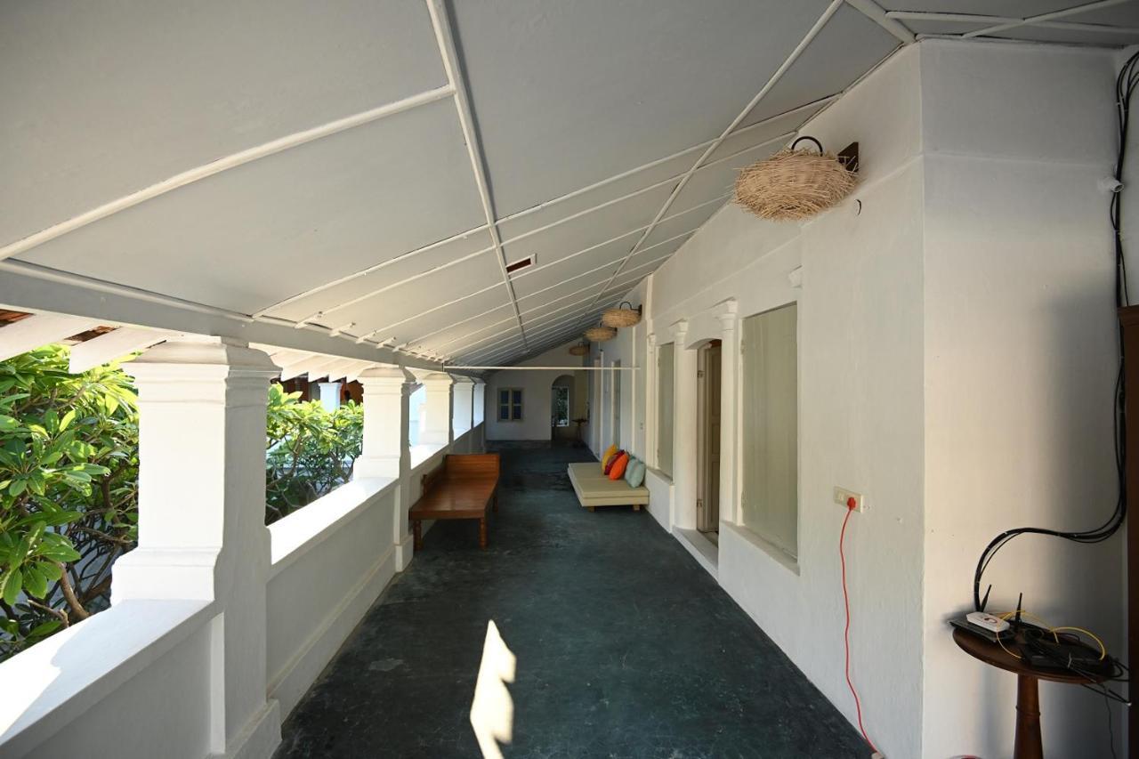 La Cedille - French Heritage House Pondicherry Dış mekan fotoğraf