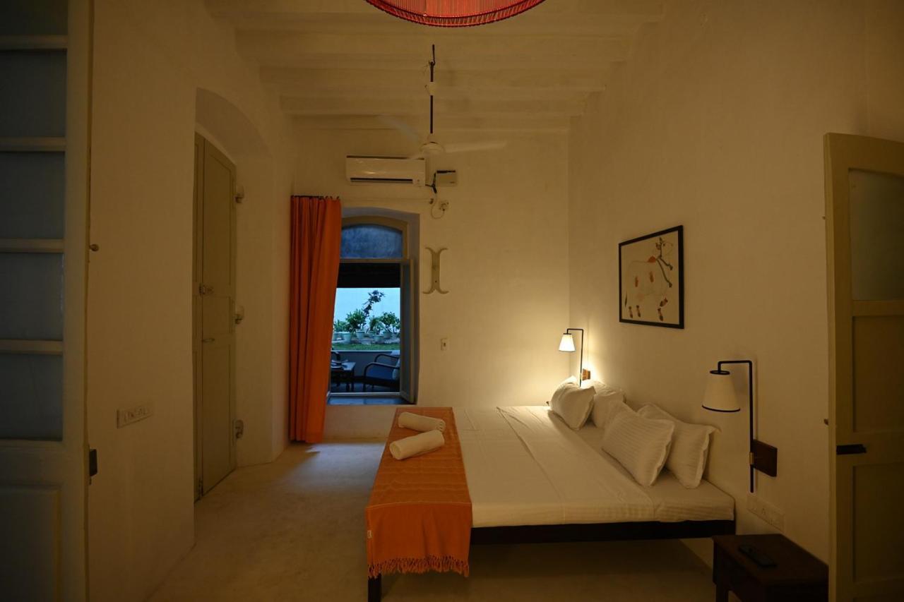 La Cedille - French Heritage House Pondicherry Oda fotoğraf