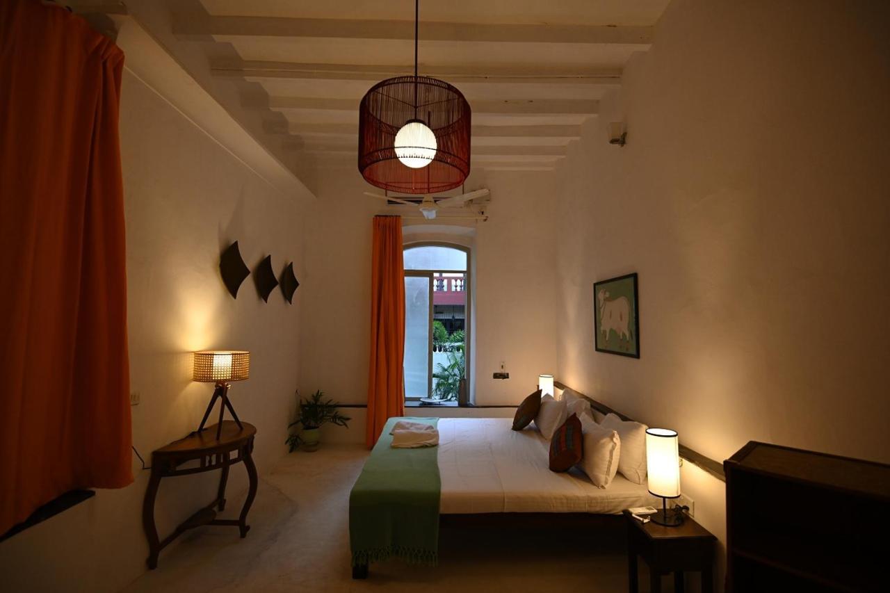La Cedille - French Heritage House Pondicherry Dış mekan fotoğraf
