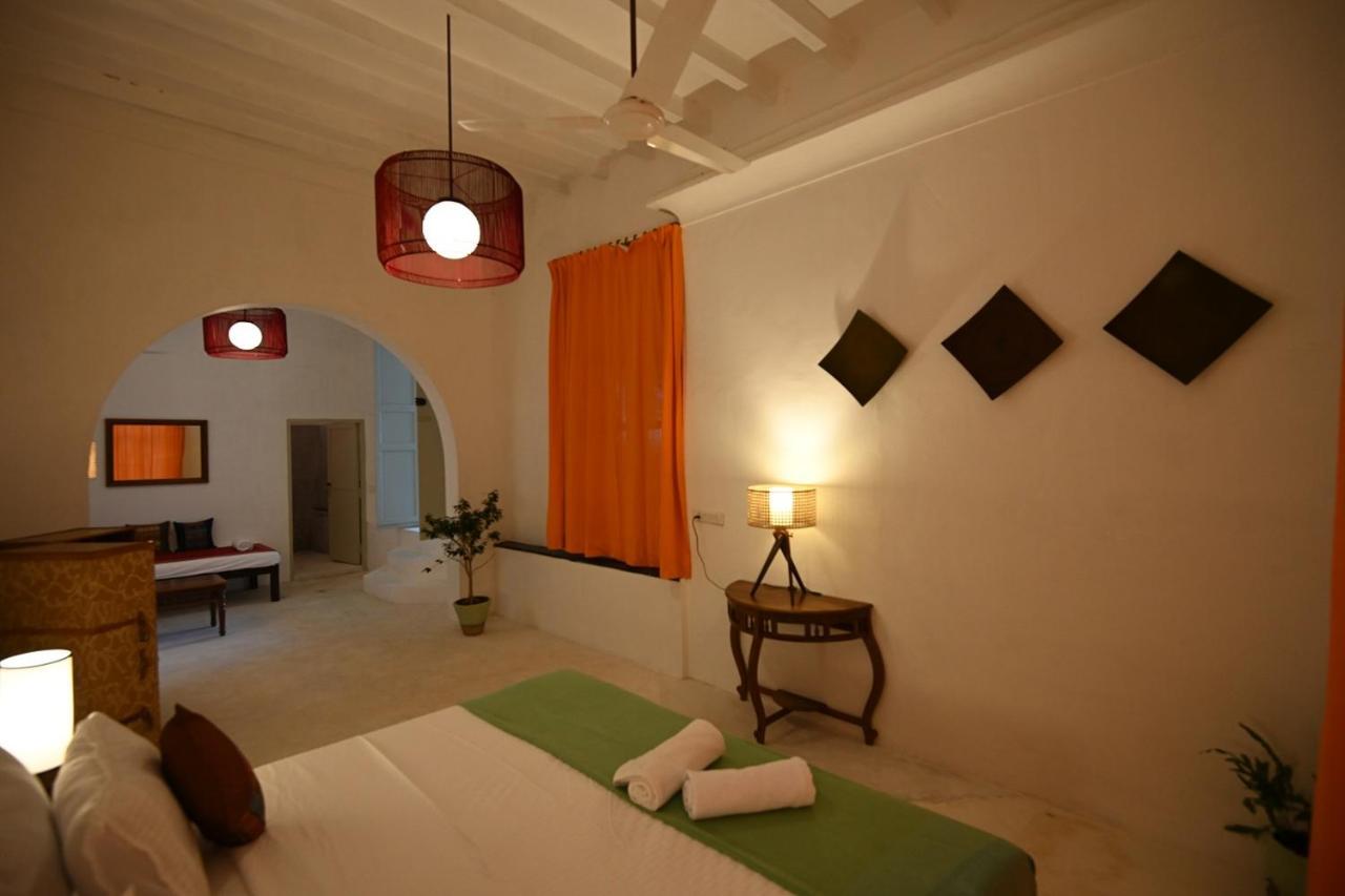 La Cedille - French Heritage House Pondicherry Dış mekan fotoğraf