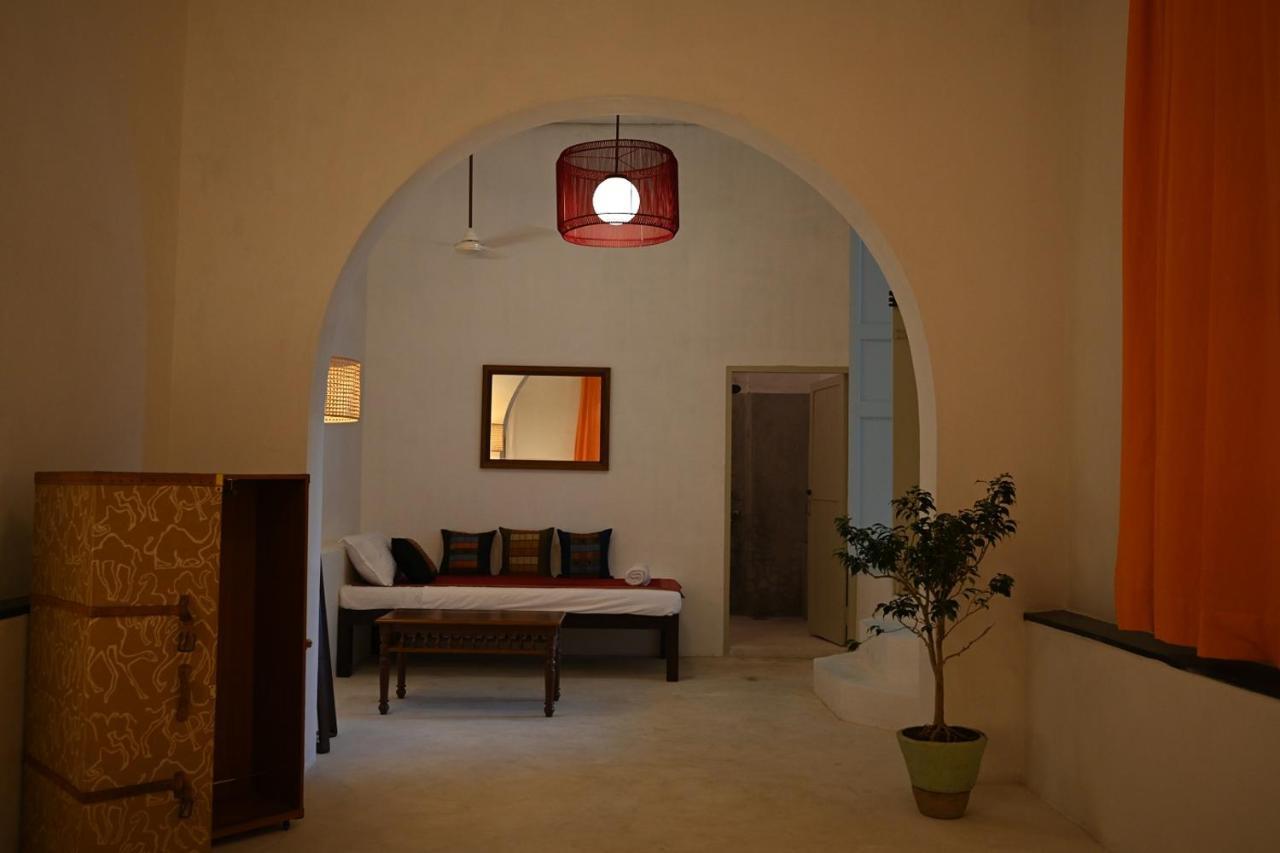 La Cedille - French Heritage House Pondicherry Dış mekan fotoğraf