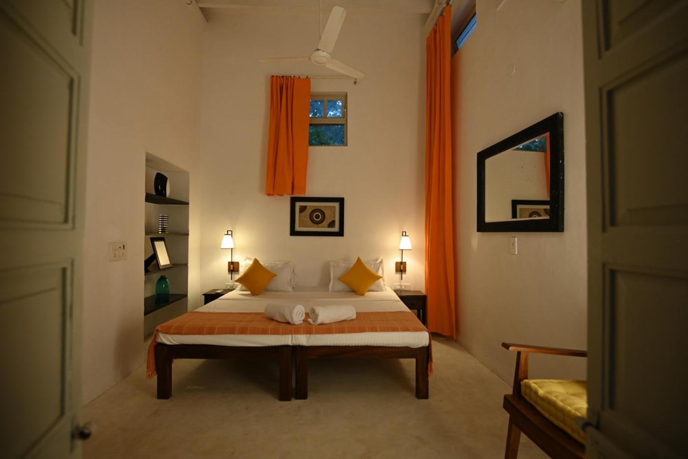 La Cedille - French Heritage House Pondicherry Oda fotoğraf